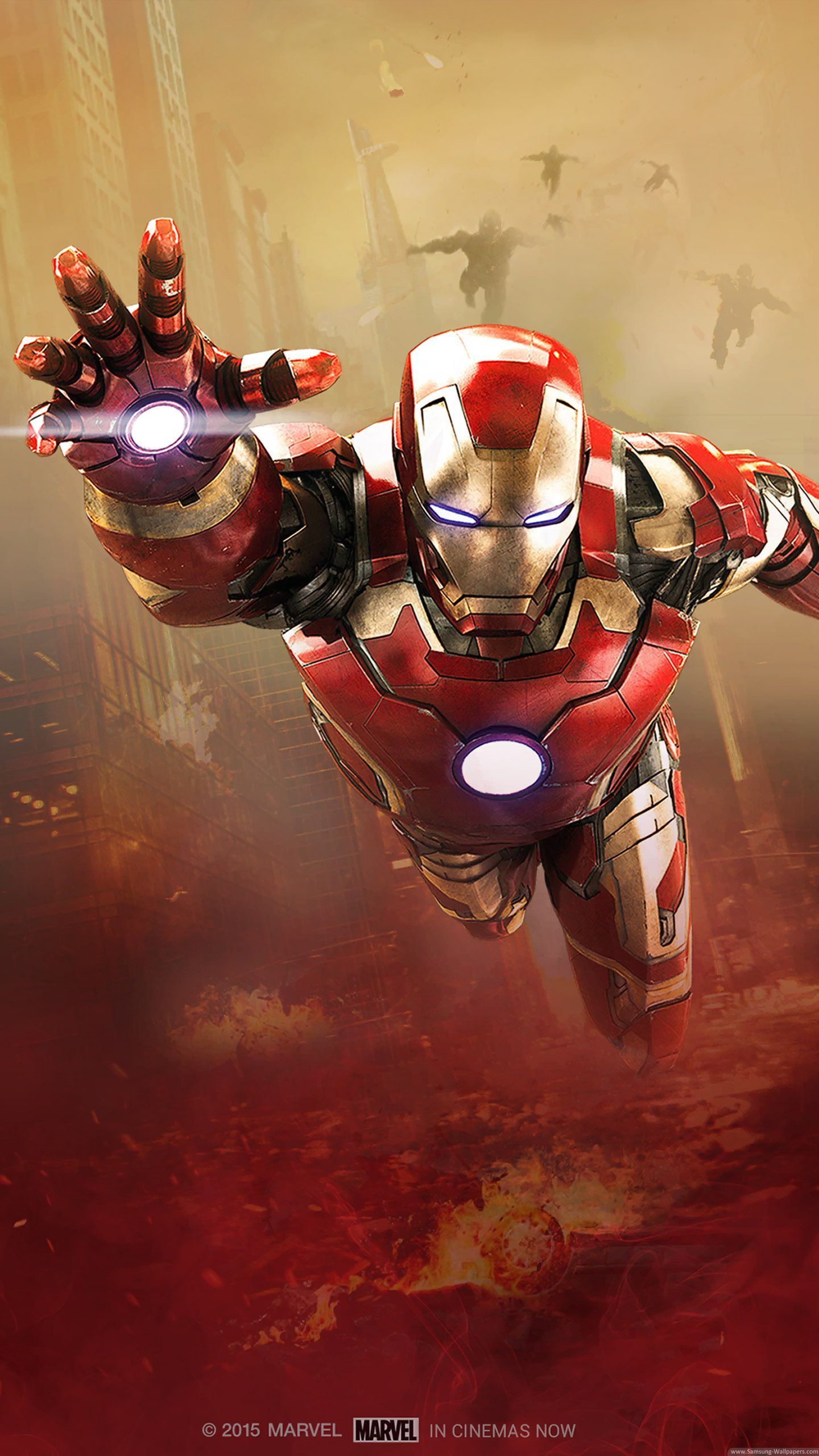 Ironman Phone Wallpapers