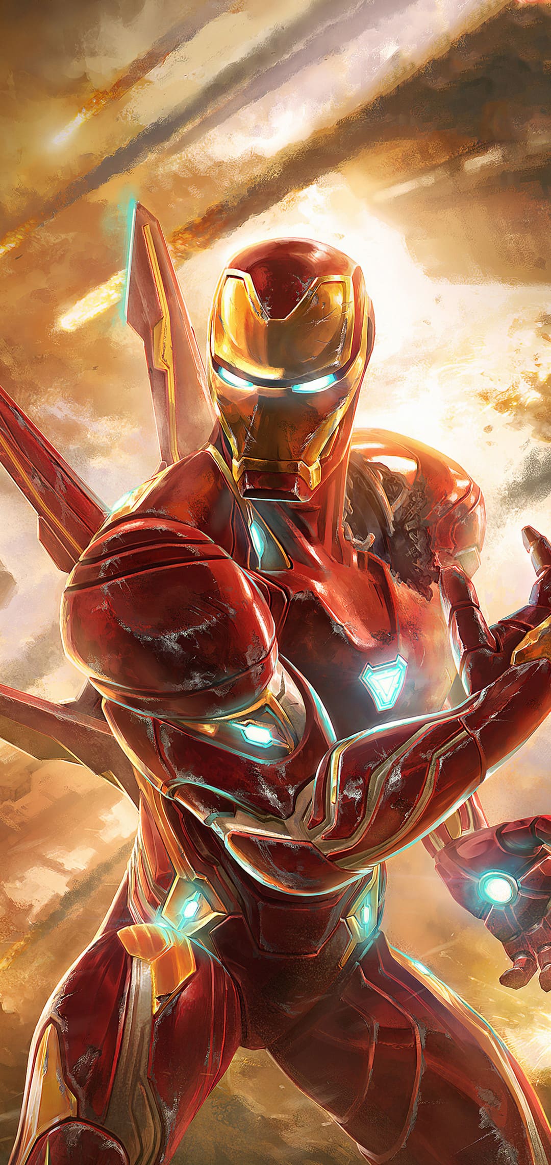 Ironman Phone Wallpapers