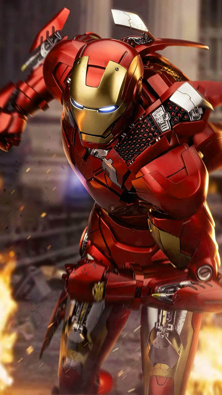 Ironman Phone Wallpapers