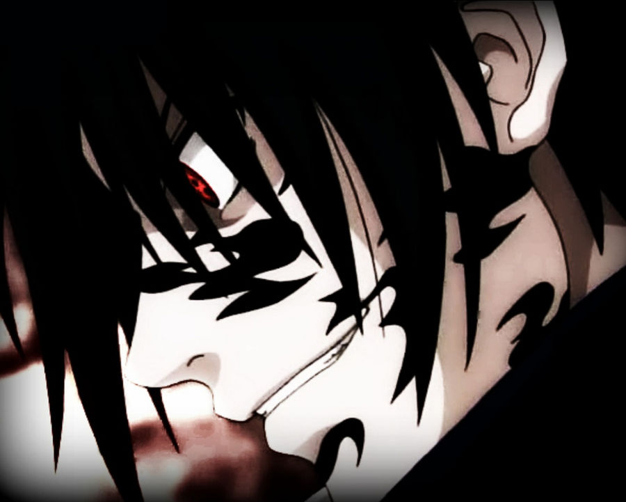 Is Sasuke Evil Wallpapers