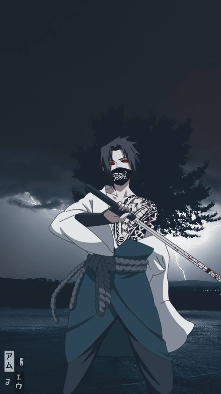 Is Sasuke Evil Wallpapers