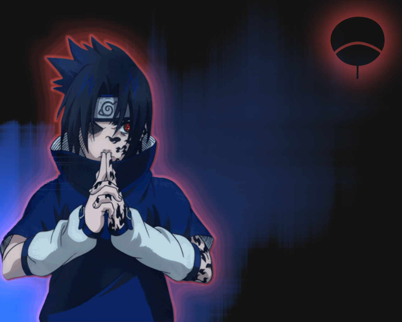 Is Sasuke Evil Wallpapers