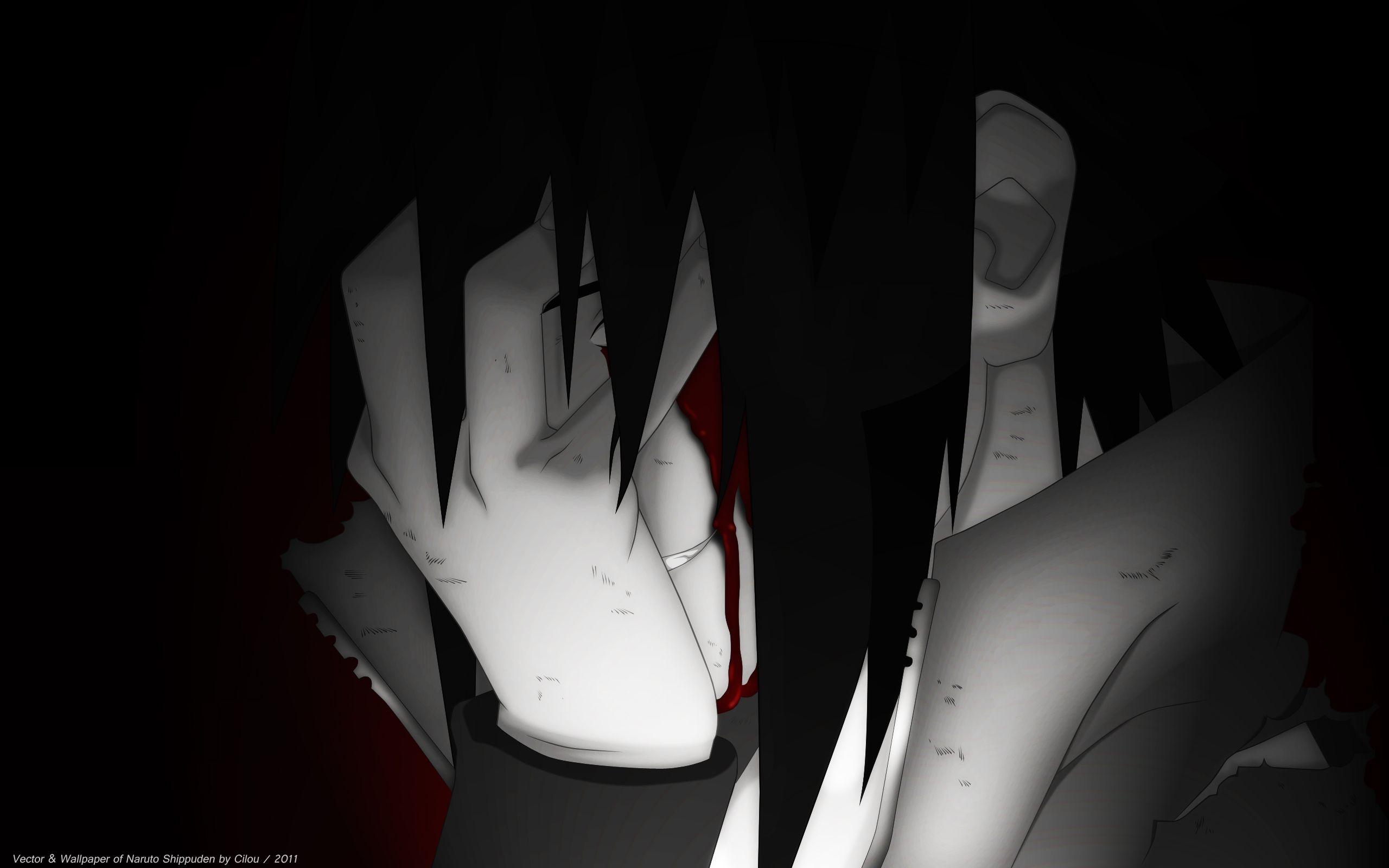 Is Sasuke Evil Wallpapers