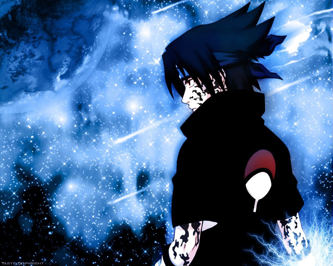 Is Sasuke Evil Wallpapers