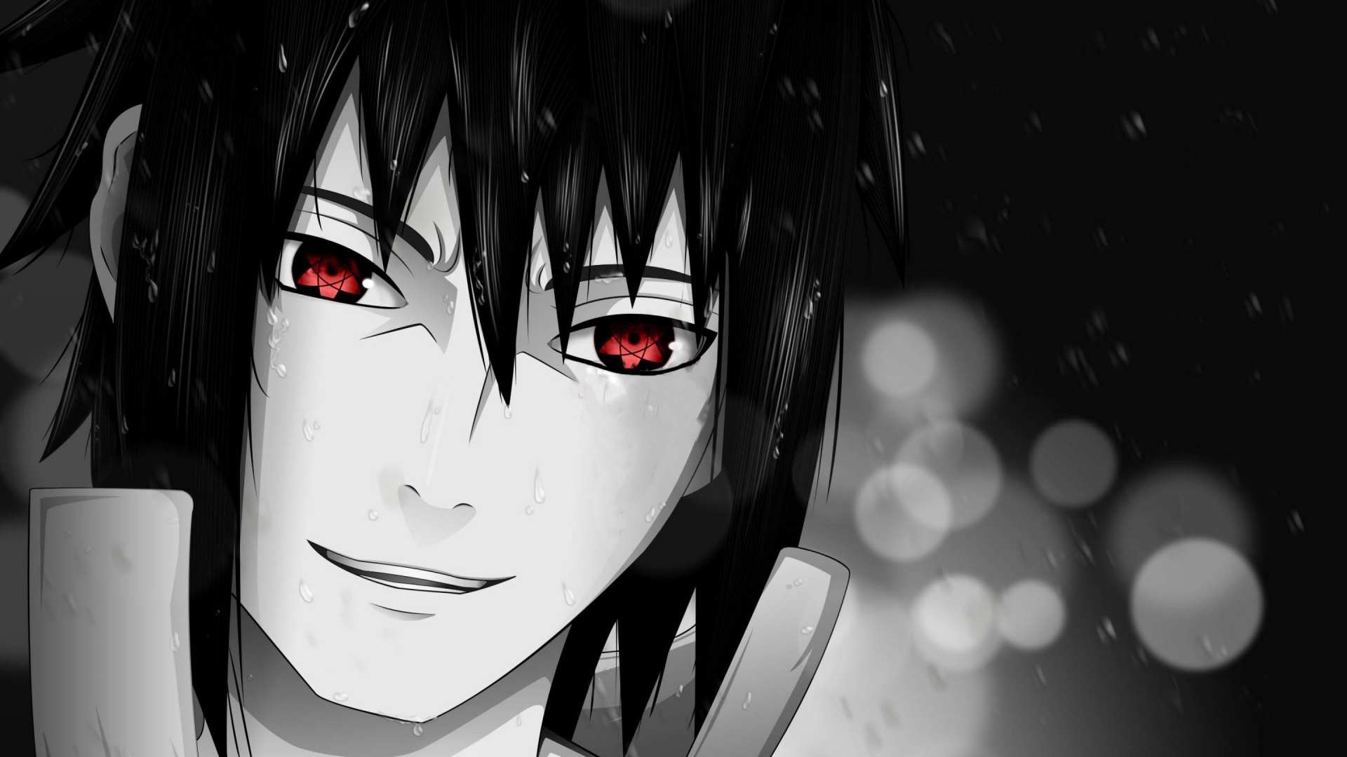 Is Sasuke Evil Wallpapers