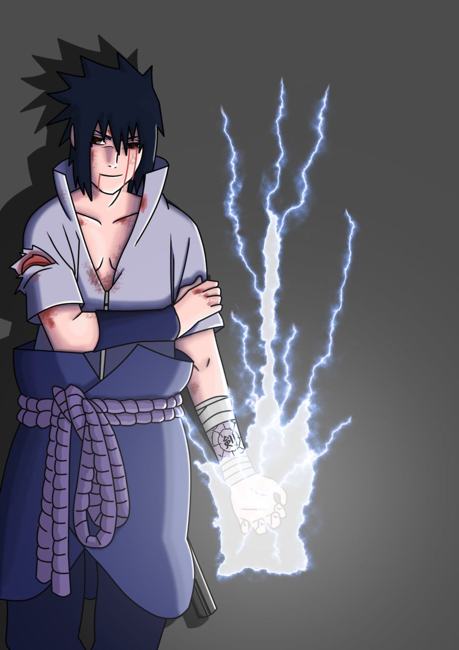 Is Sasuke Evil Wallpapers