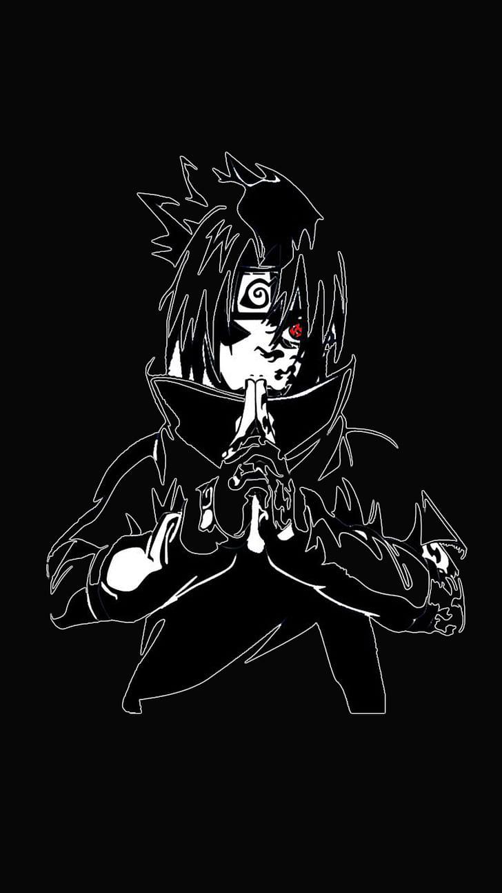 Is Sasuke Evil Wallpapers