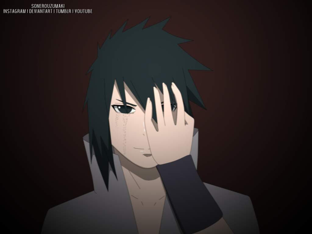 Is Sasuke Evil Wallpapers