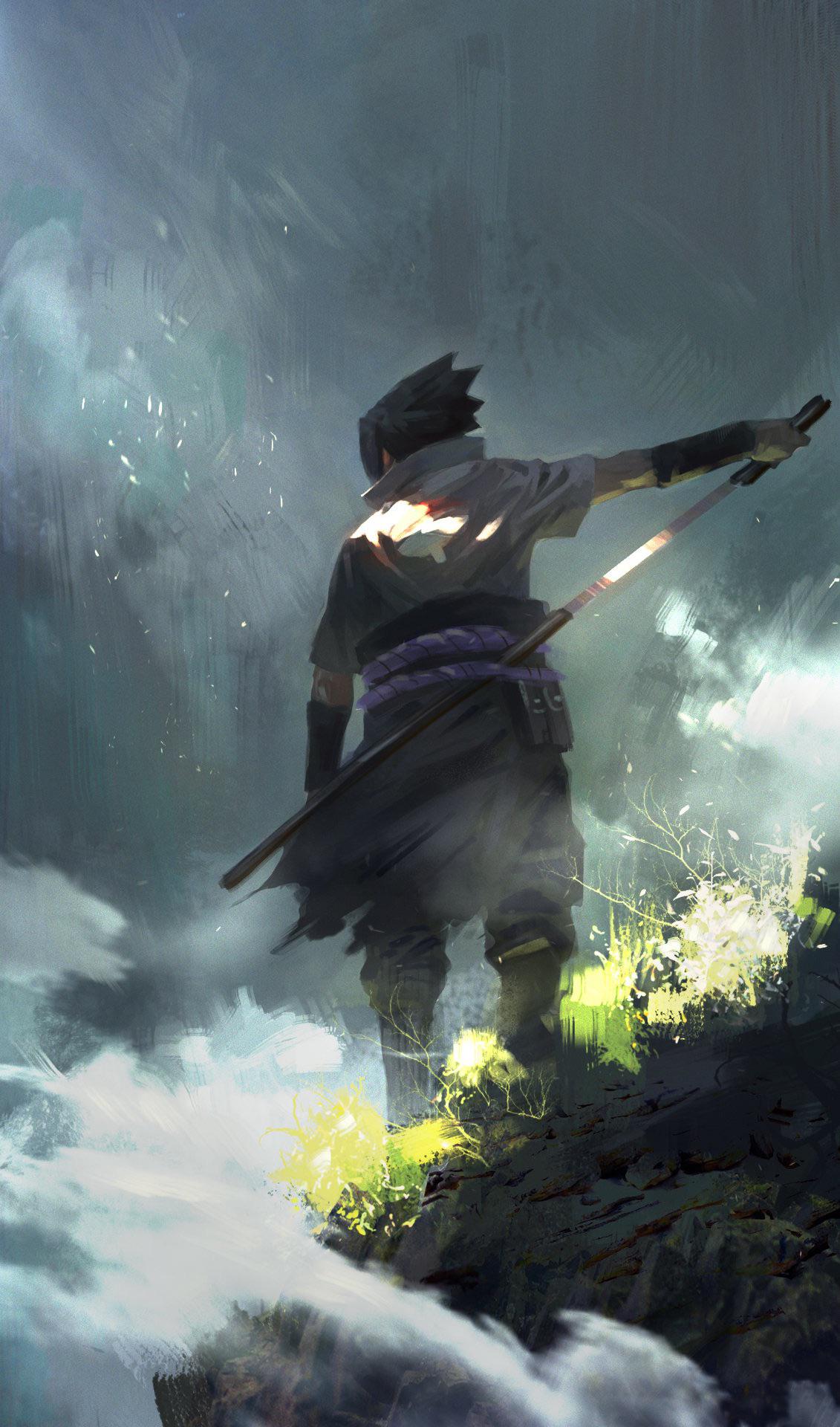 Is Sasuke Evil Wallpapers