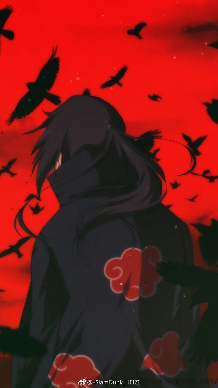 Is Sasuke Evil Wallpapers