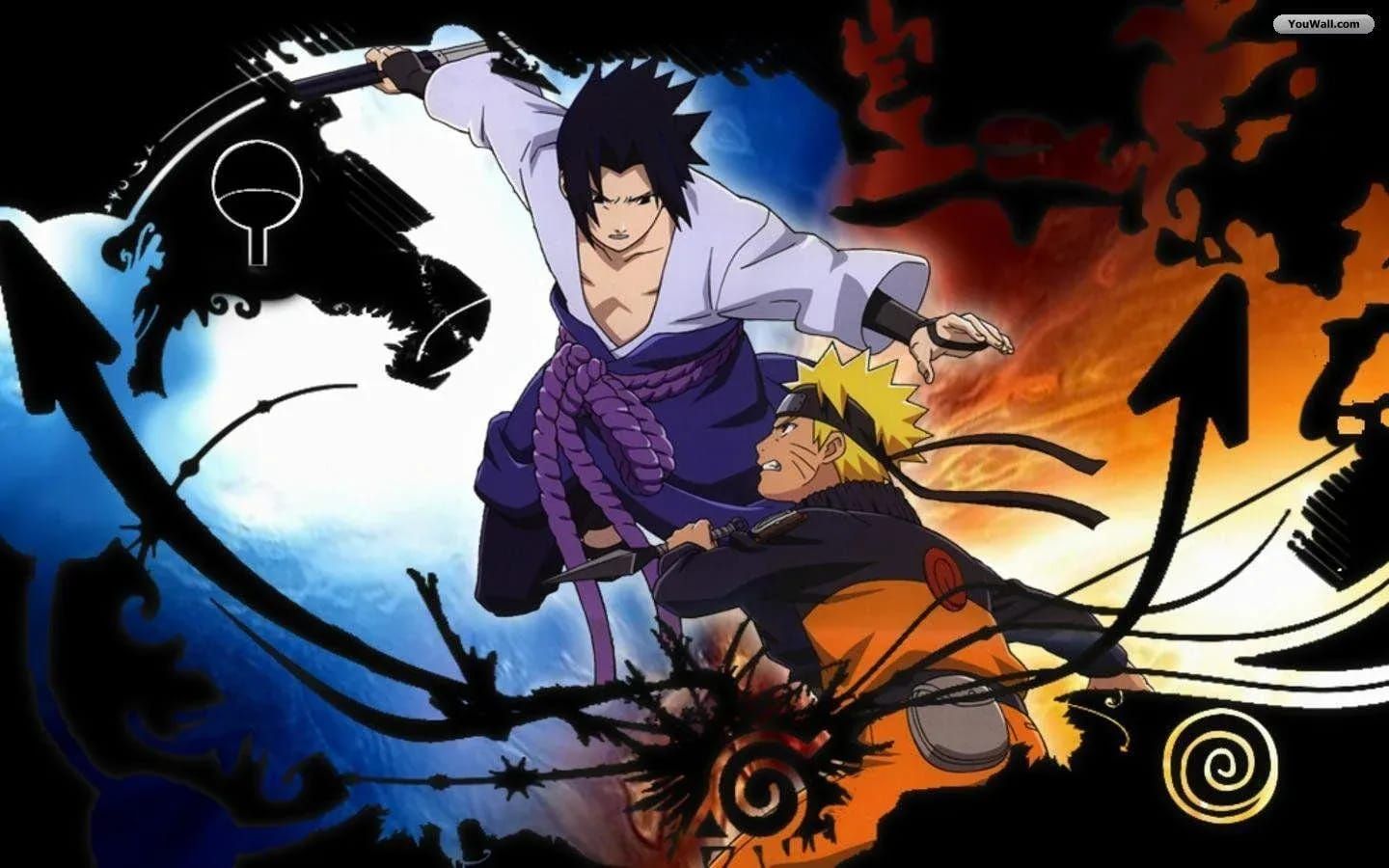 Is Sasuke Evil Wallpapers