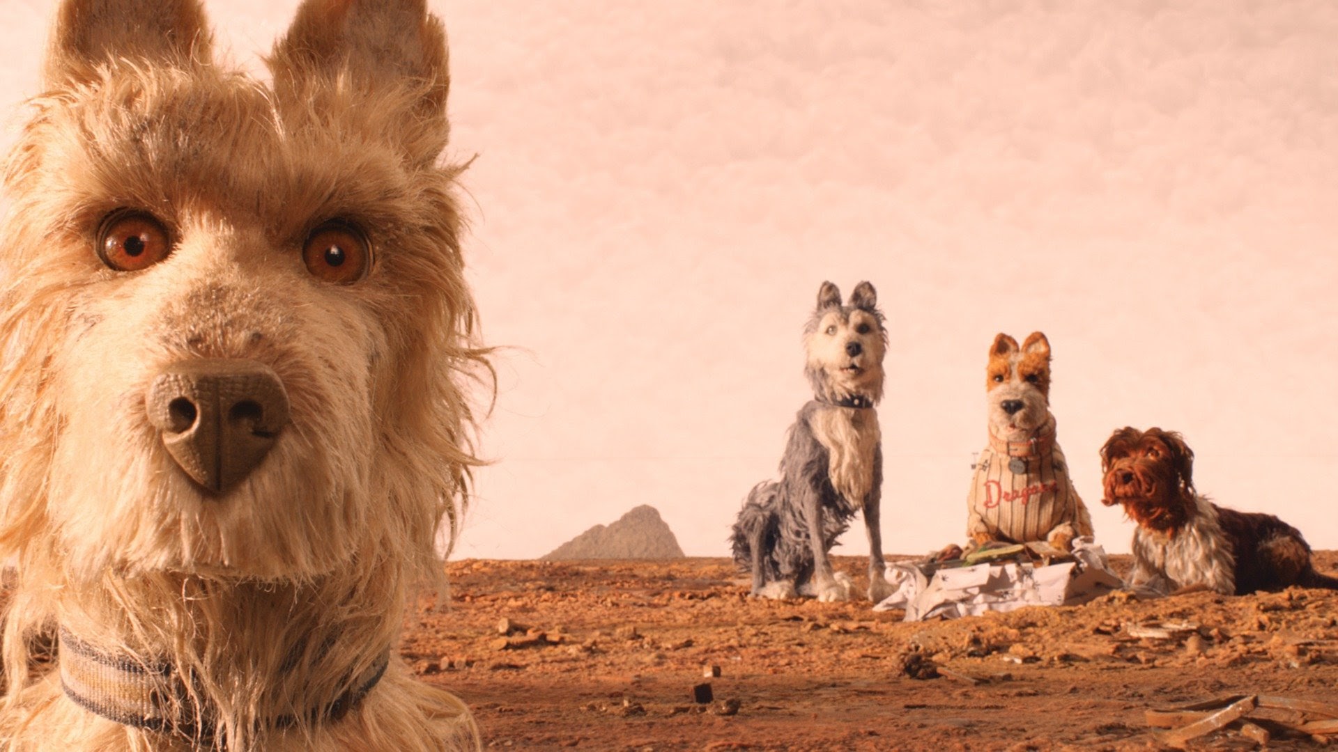 Isle Of Dogs Hd Wallpapers