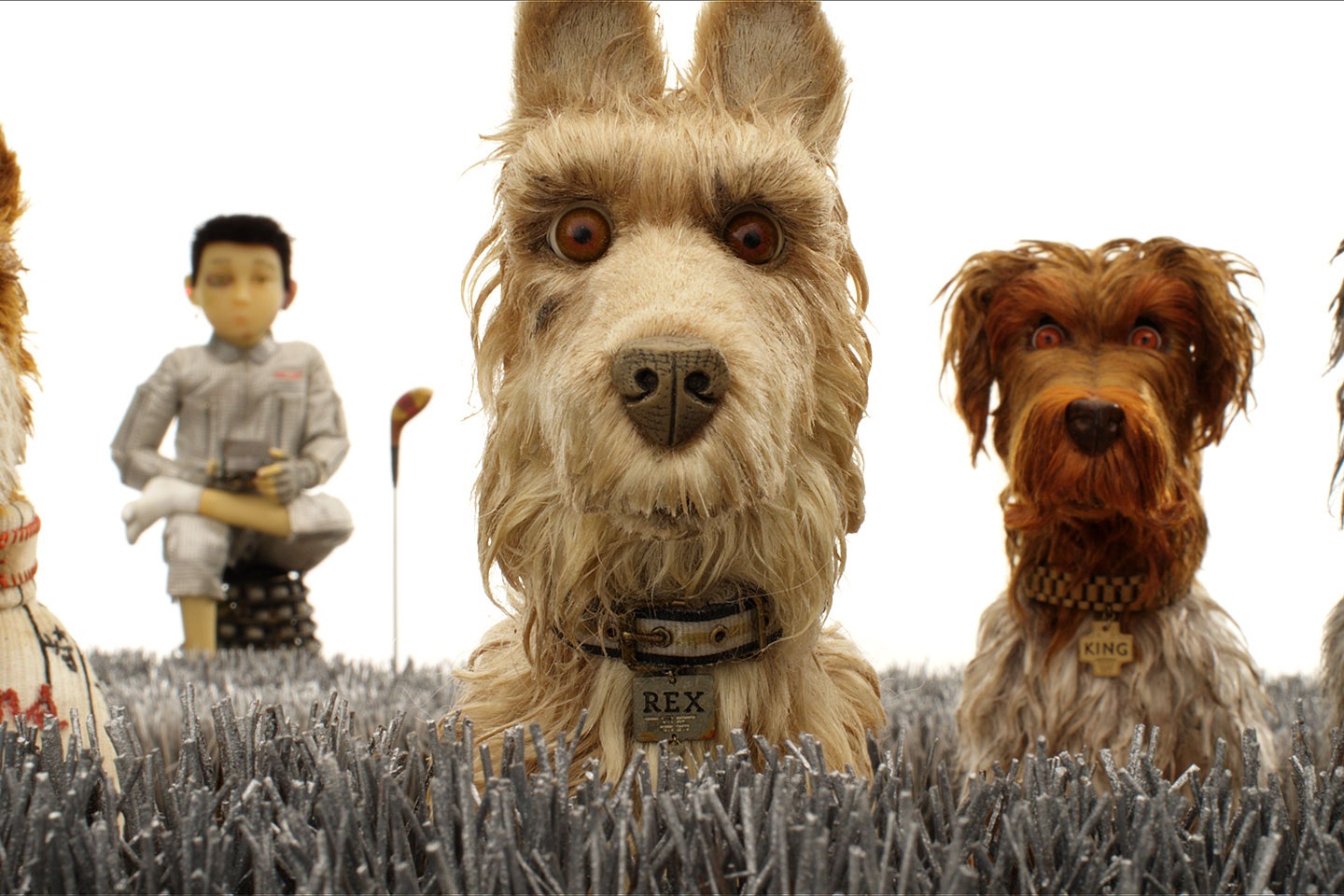 Isle Of Dogs Hd Wallpapers