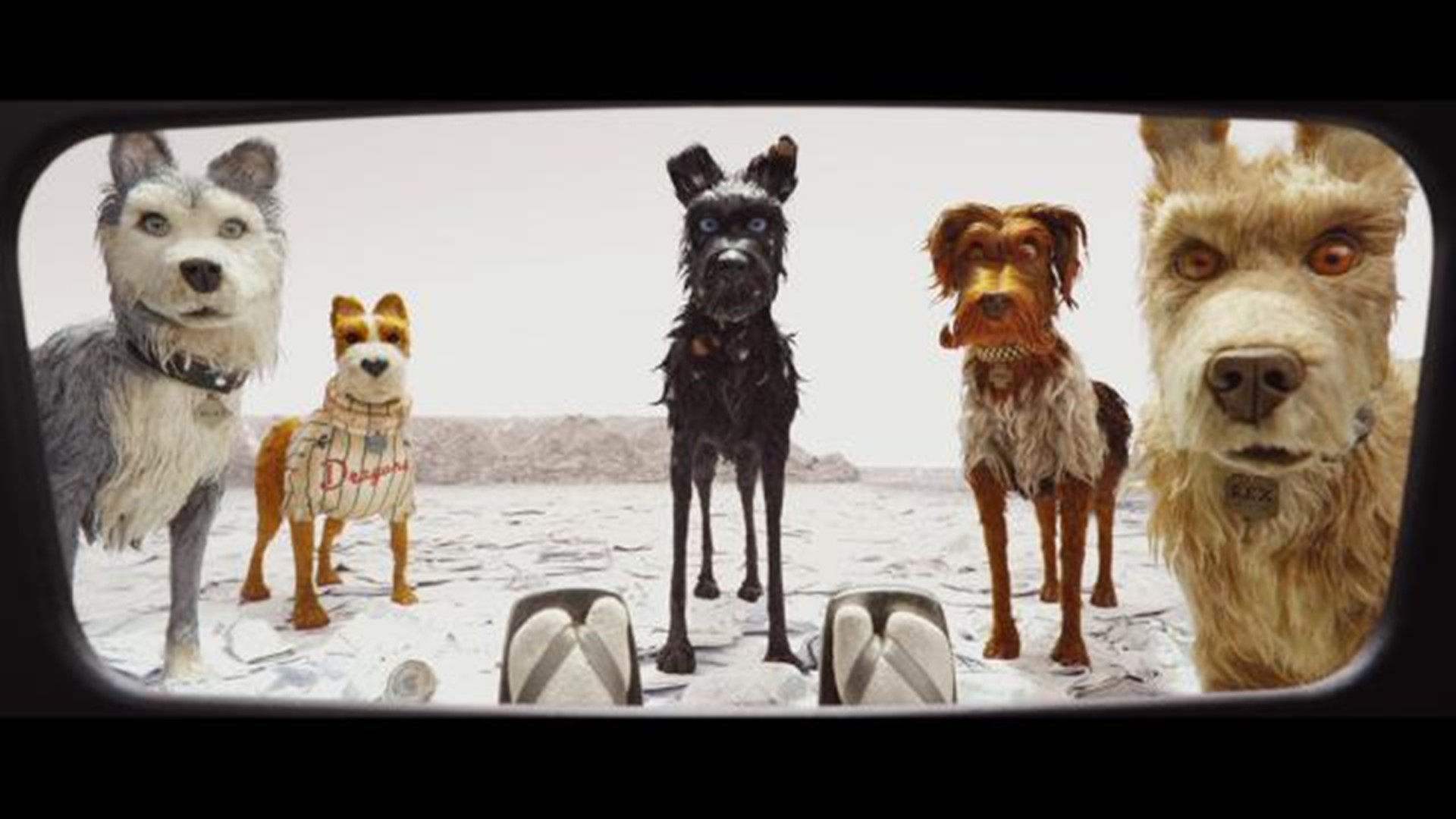 Isle Of Dogs Hd Wallpapers