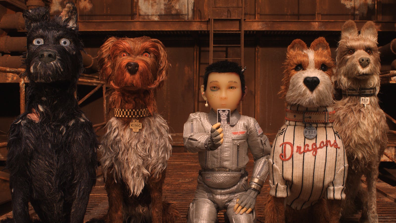 Isle Of Dogs Hd Wallpapers