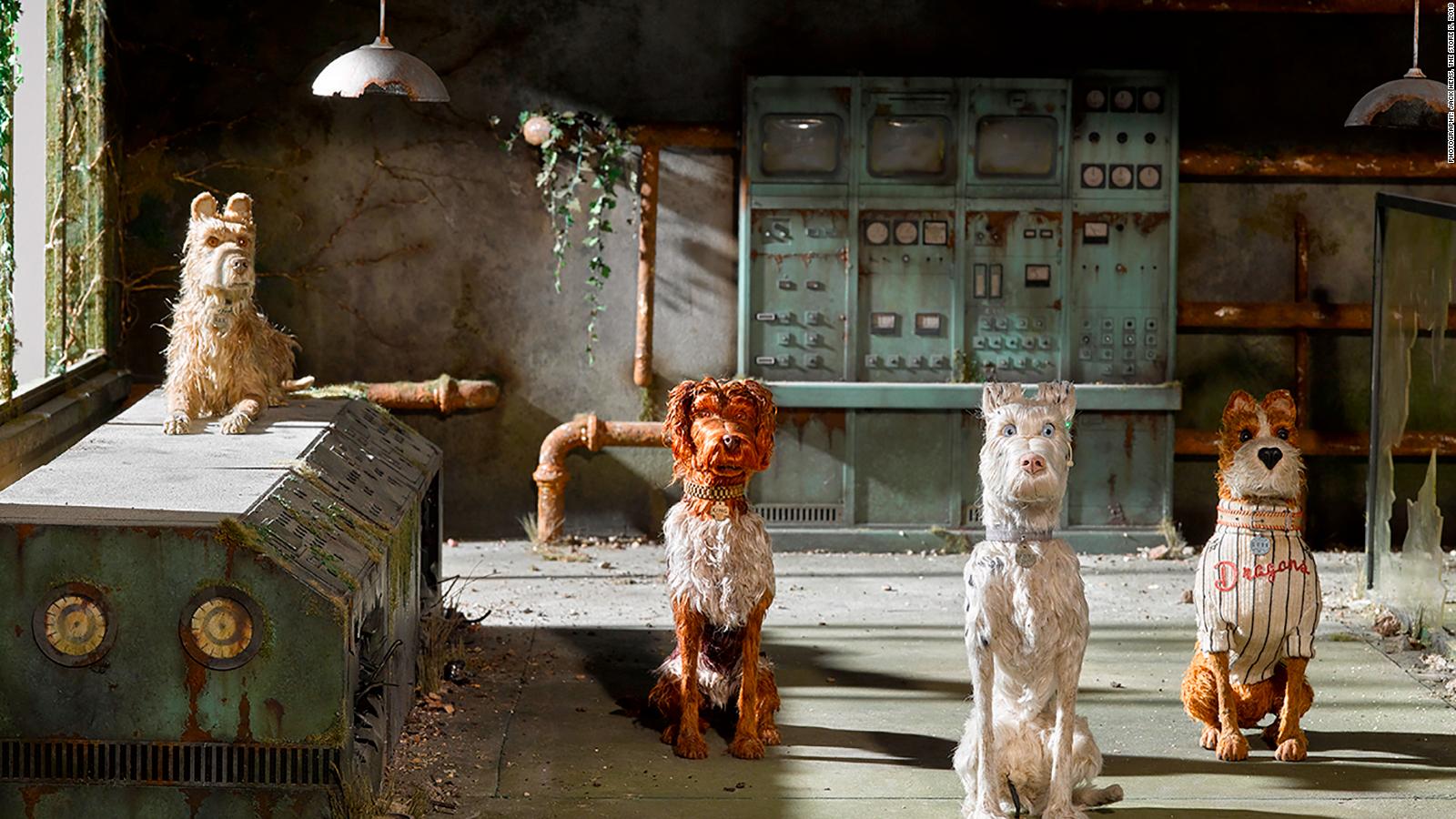 Isle Of Dogs Hd Wallpapers