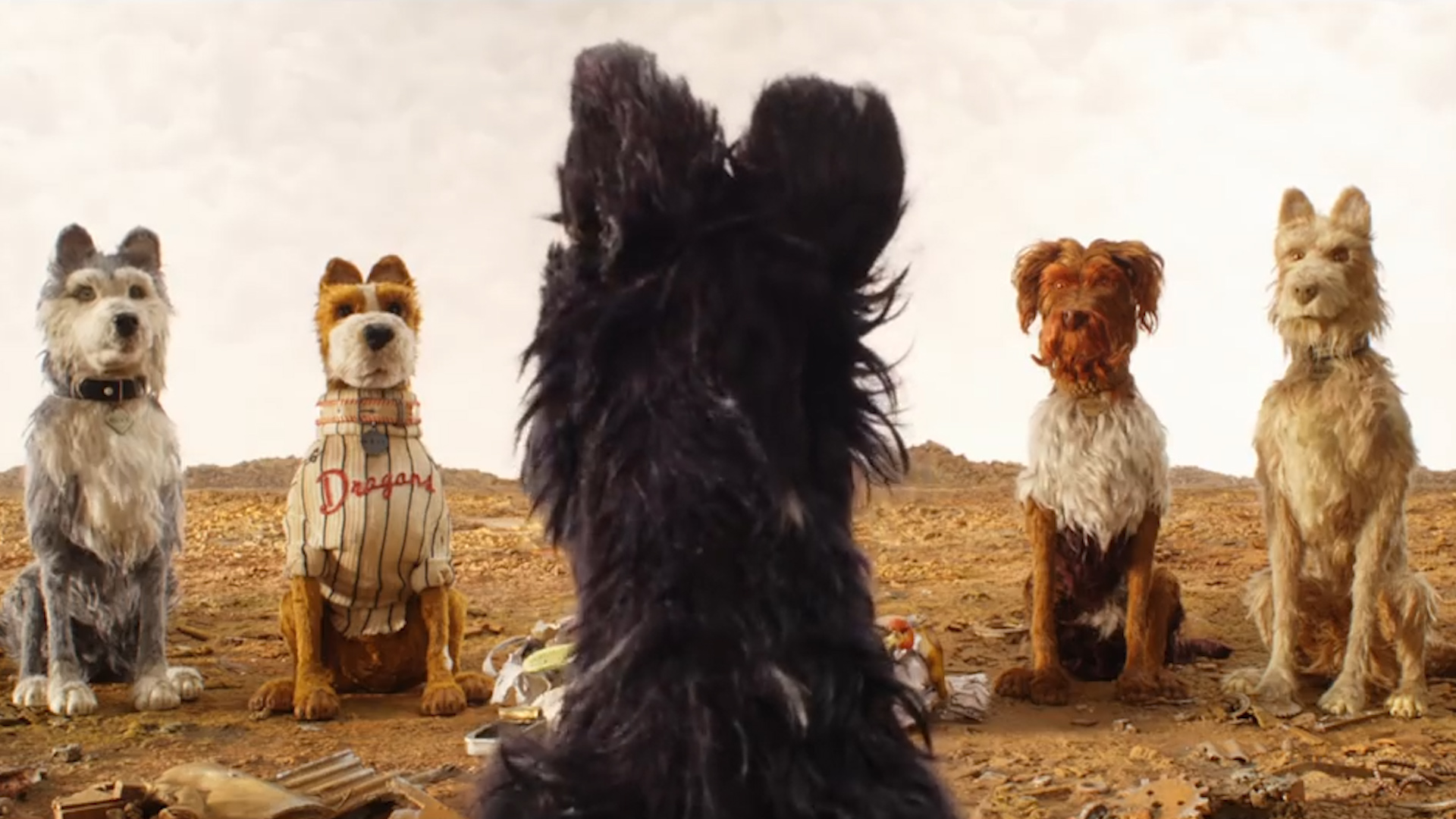 Isle Of Dogs Hd Wallpapers