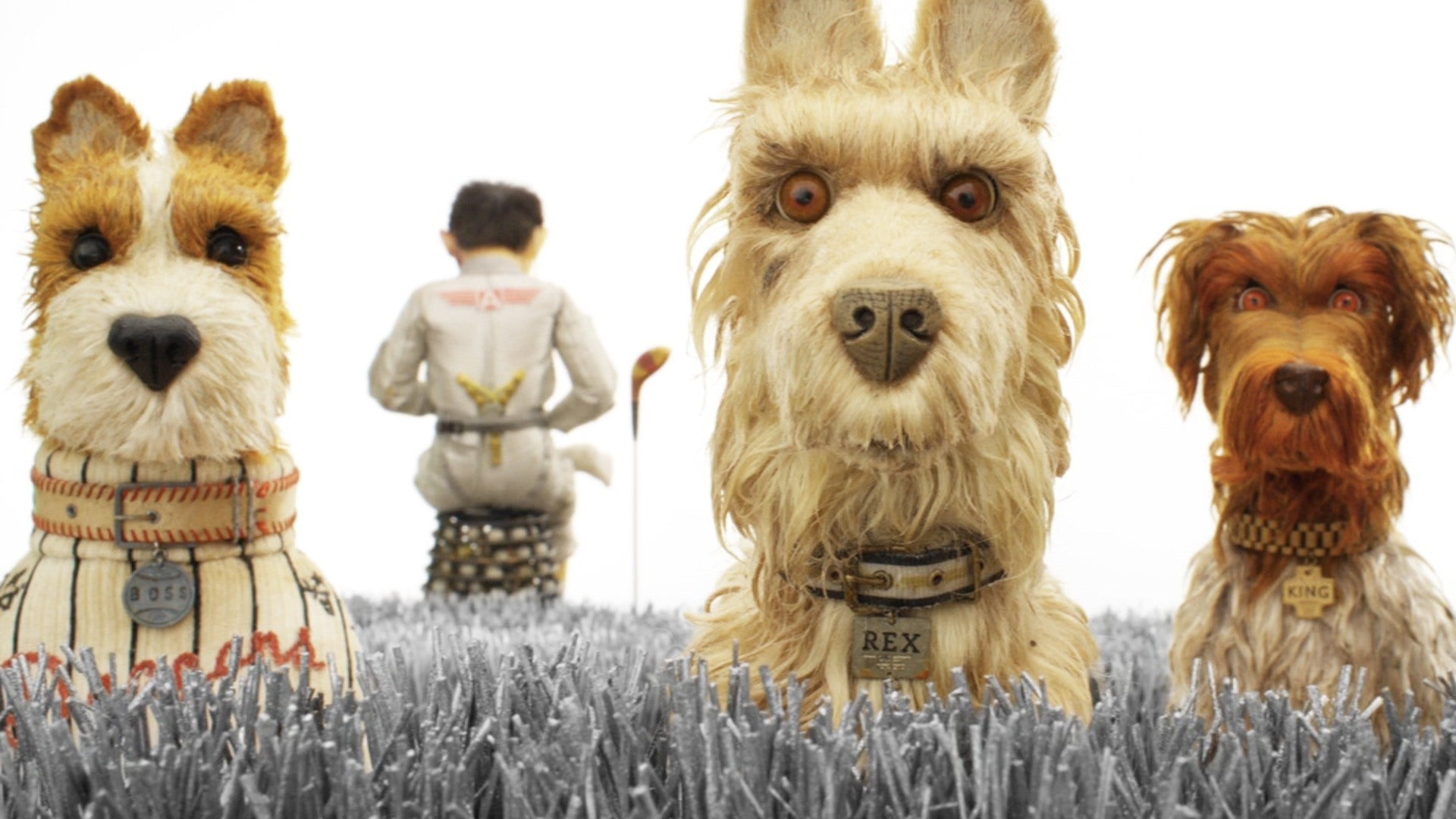 Isle Of Dogs Hd Wallpapers