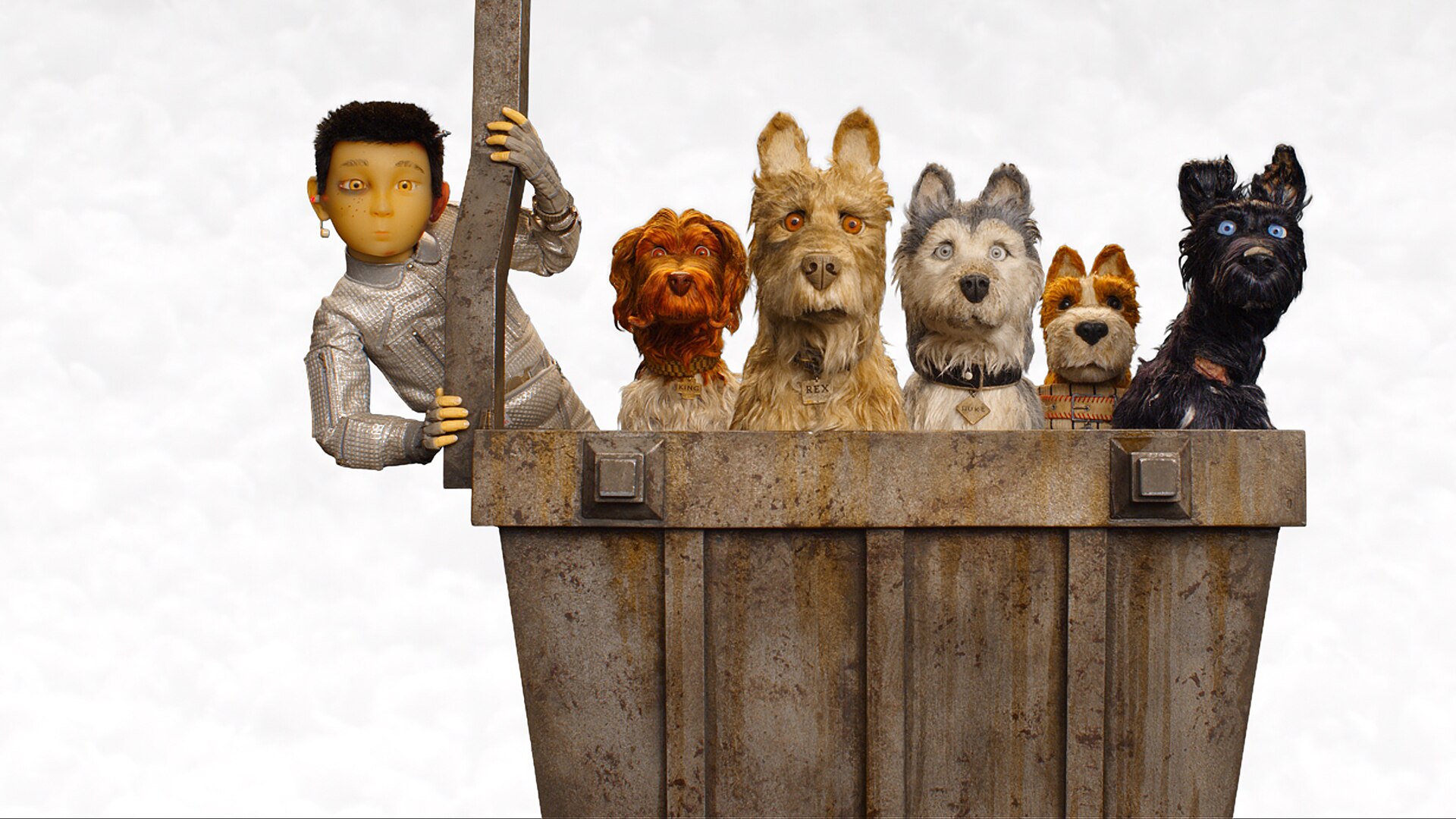 Isle Of Dogs Hd Wallpapers