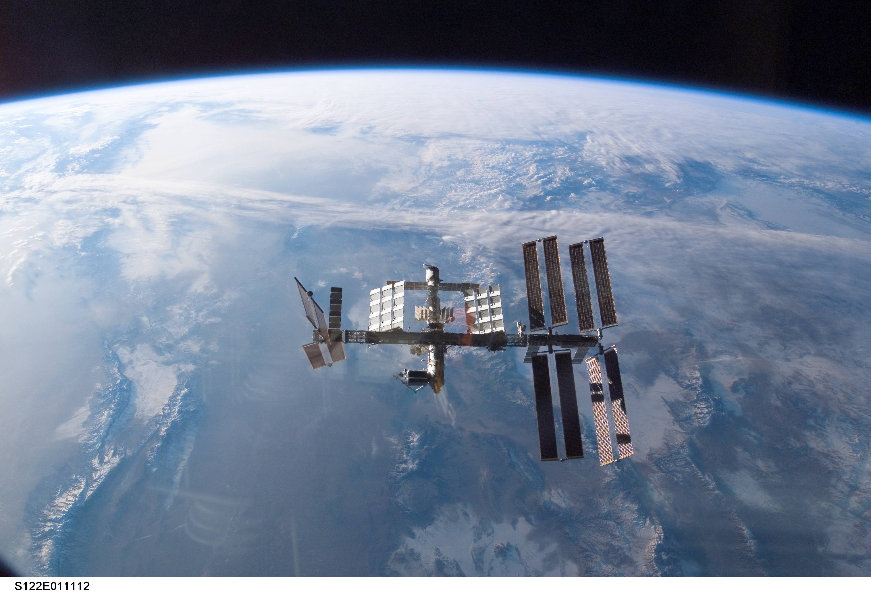 Iss Wallpapers