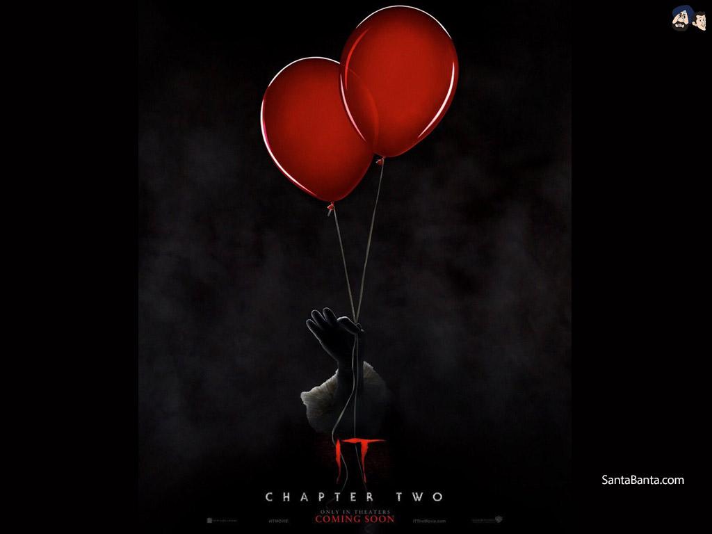 It Chapter 1 Movie Poster Wallpapers