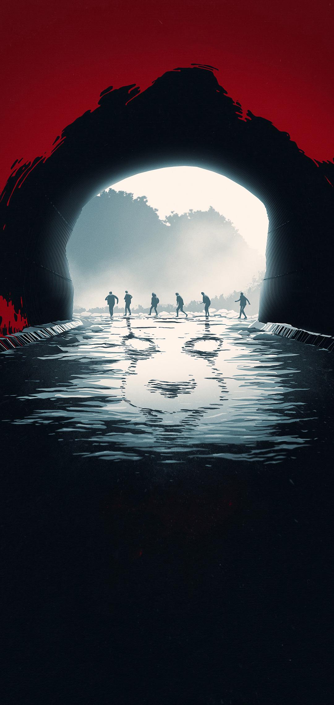 It Chapter 1 Movie Poster Wallpapers