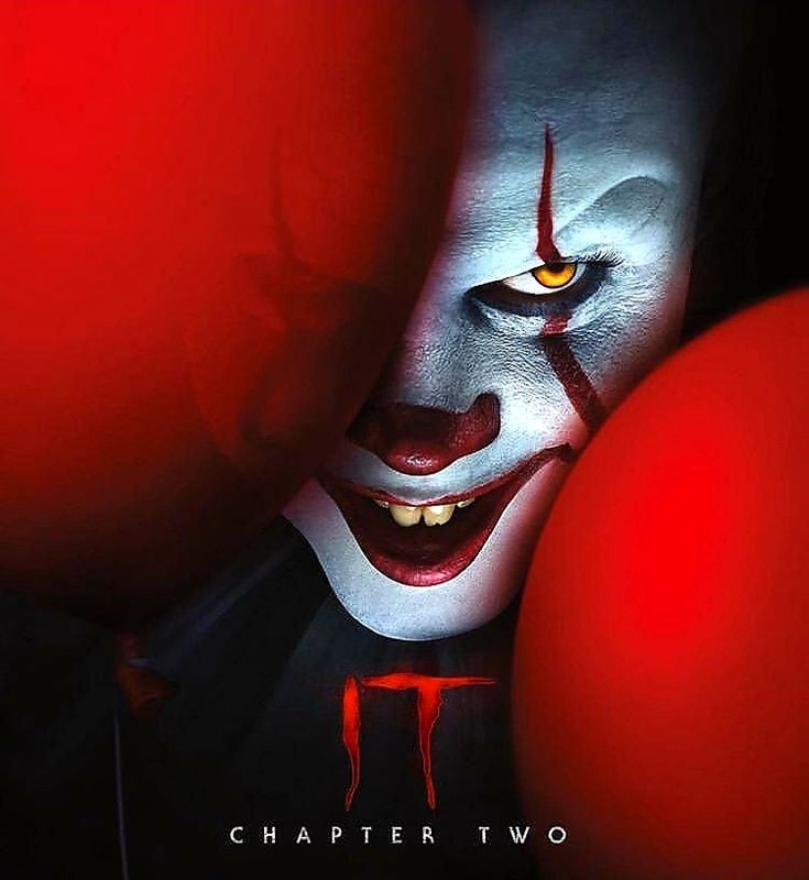 It Chapter 1 Movie Poster Wallpapers