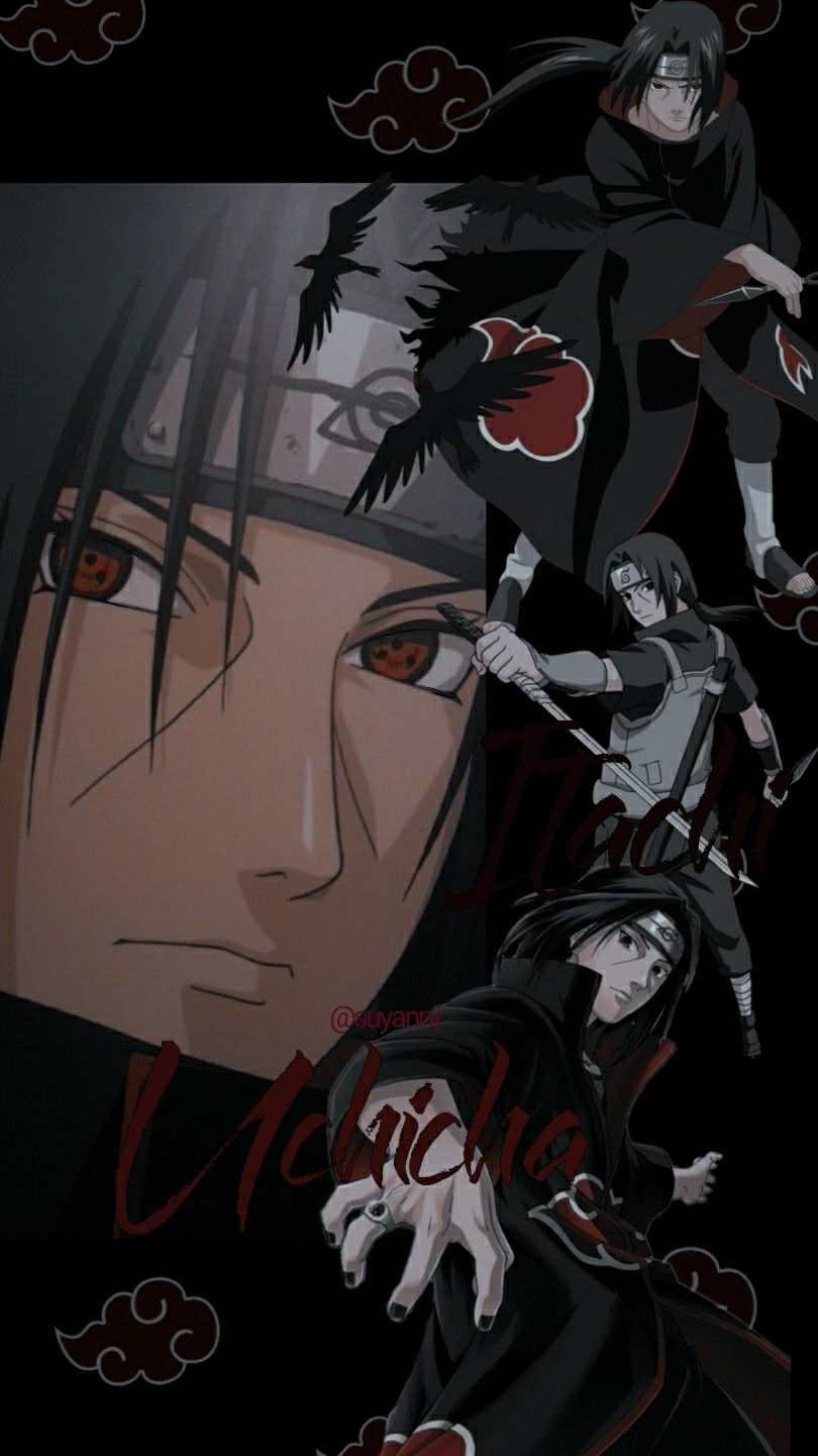 Itachi Aesthetic Wallpapers