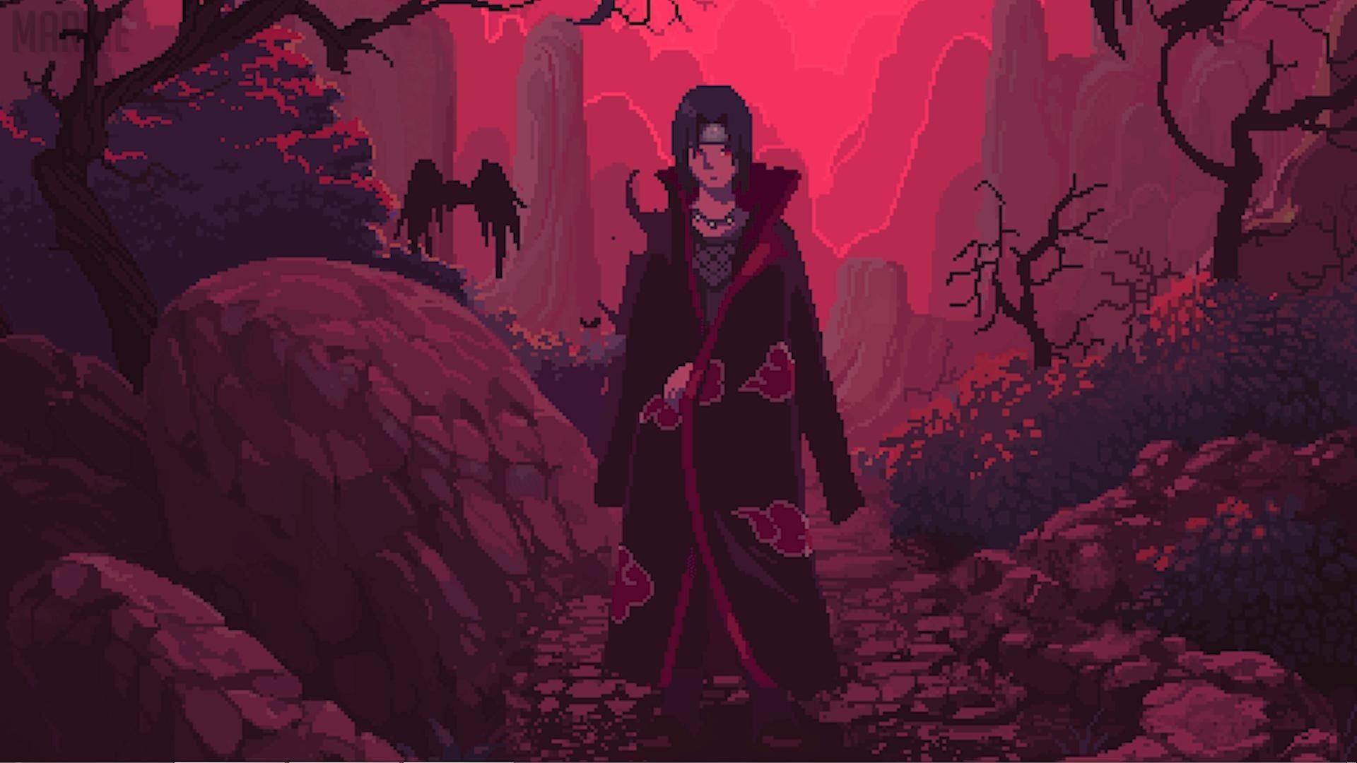 Itachi Aesthetic Wallpapers