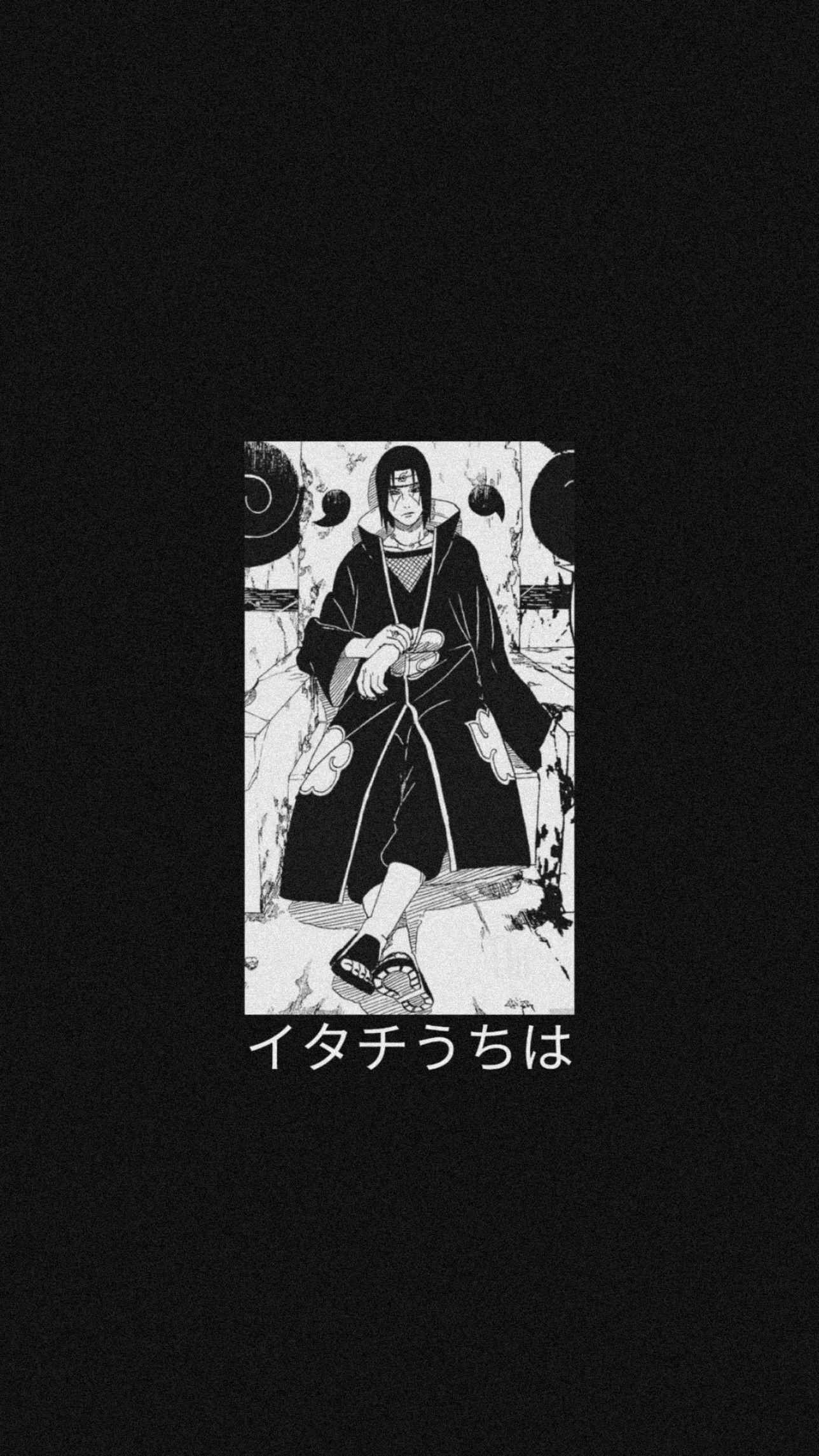 Itachi Aesthetic Wallpapers