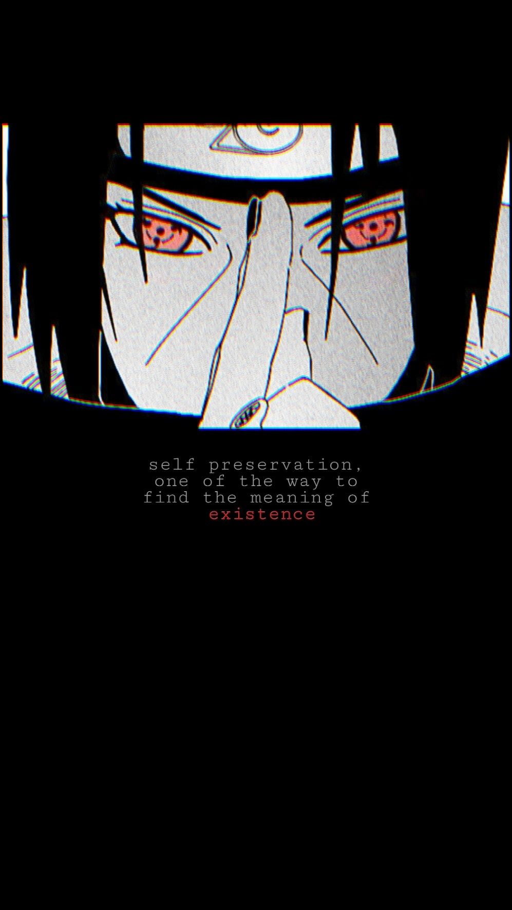 Itachi Aesthetic Wallpapers