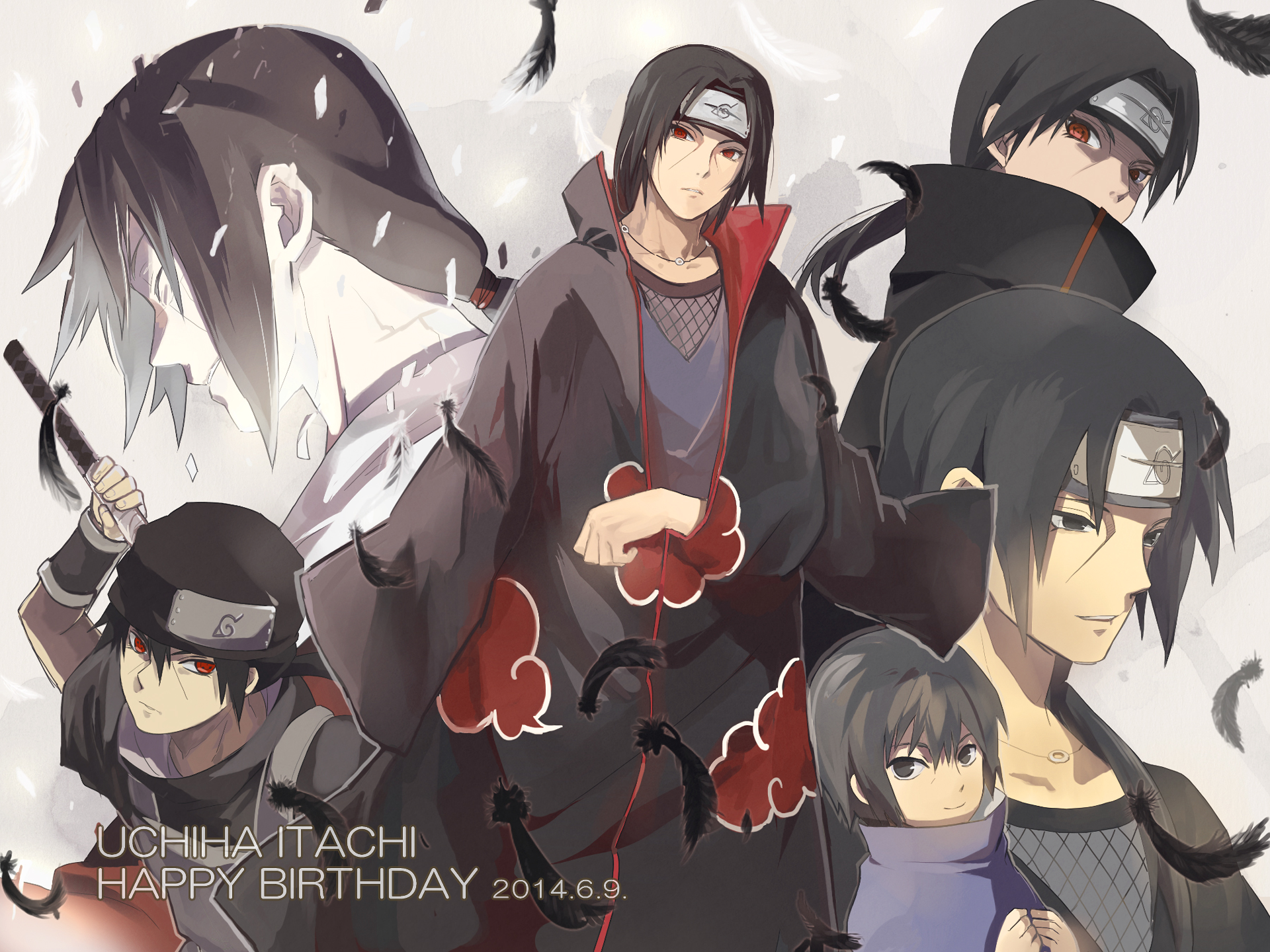 Itachi Aesthetic Wallpapers