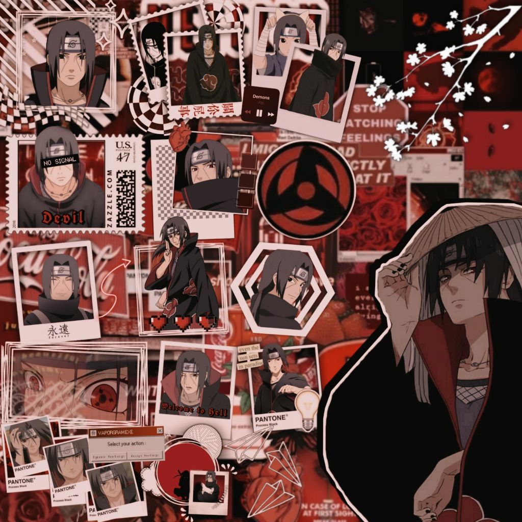 Itachi Aesthetic Wallpapers