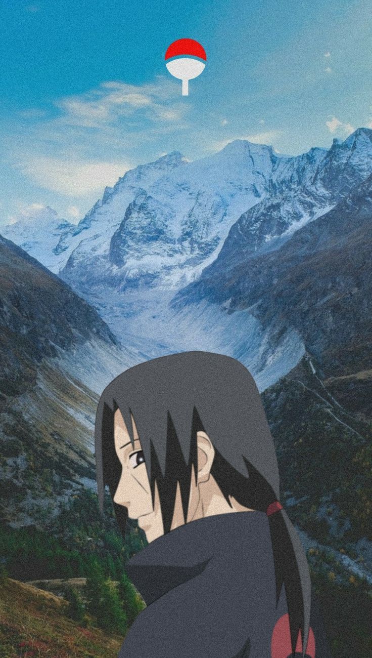 Itachi Aesthetic Wallpapers