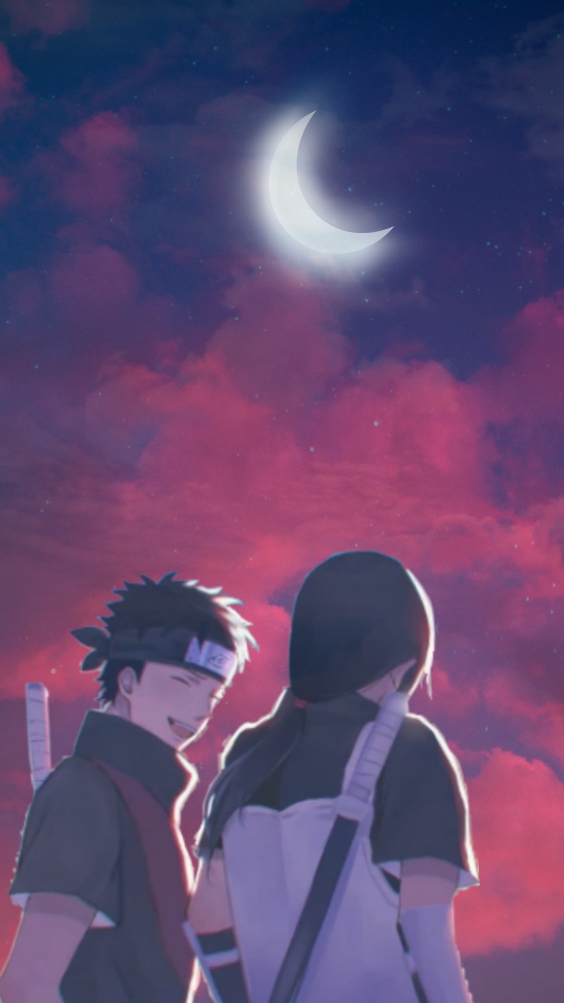 Itachi And Shisui Wallpapers