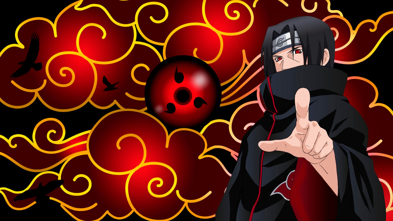 Itachi And Shisui Wallpapers