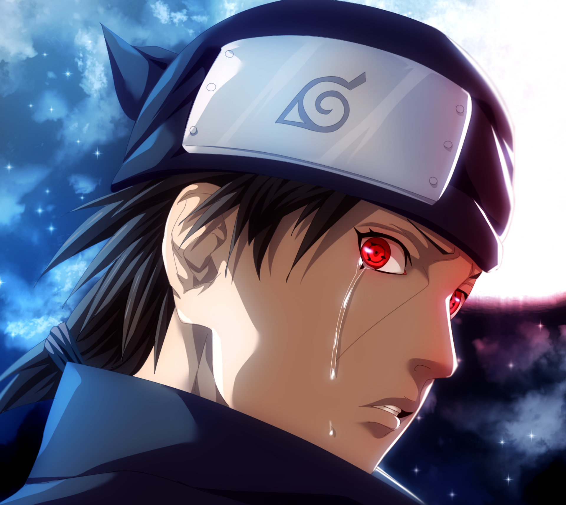 Itachi Crying Wallpapers