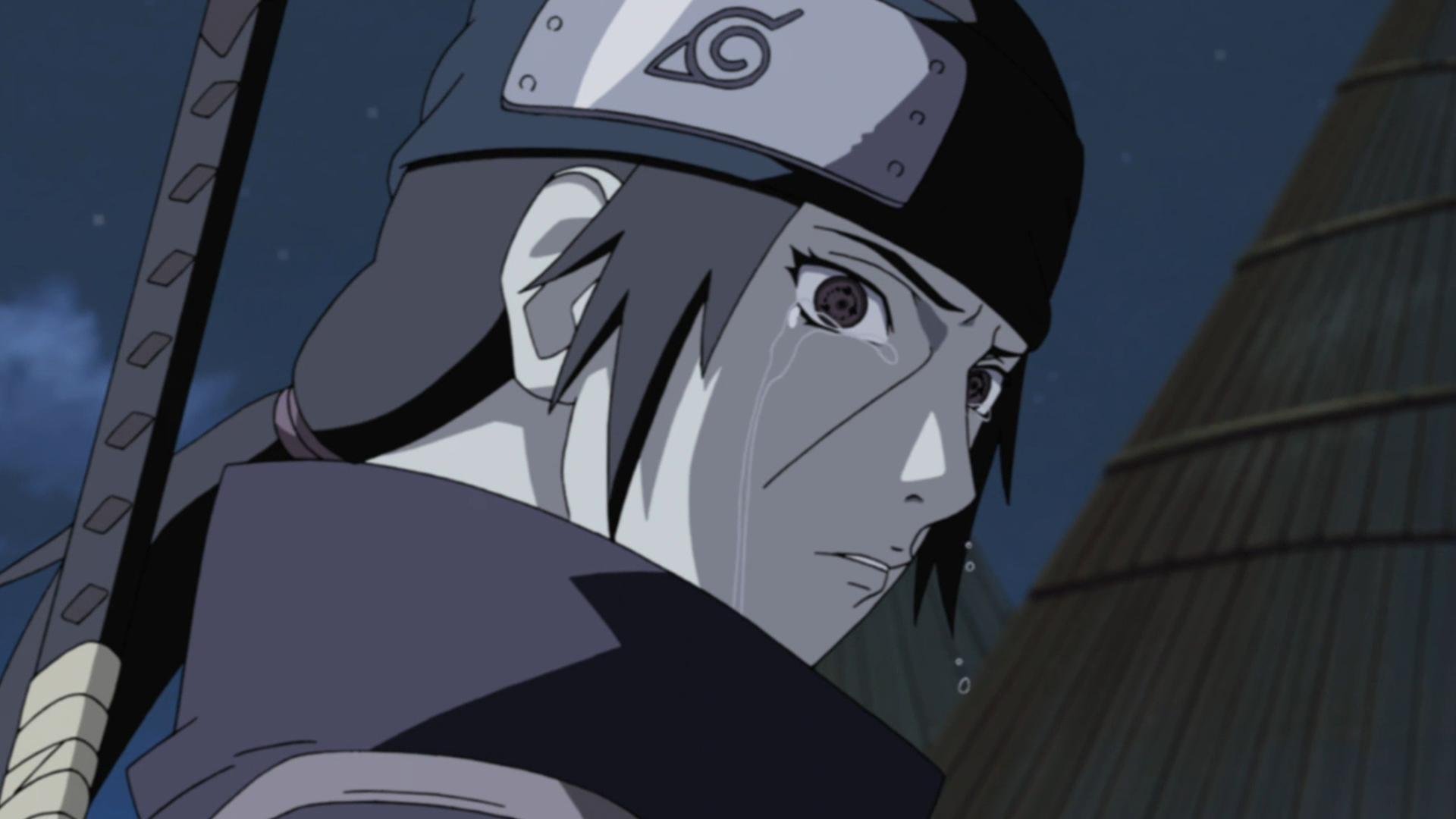 Itachi Crying Wallpapers