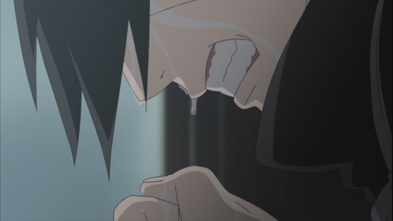 Itachi Crying Wallpapers