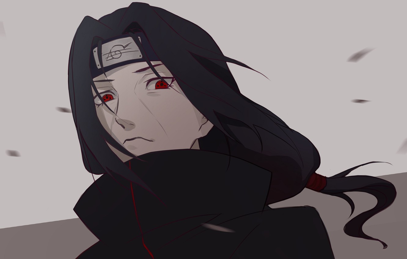 Itachi Crying Wallpapers