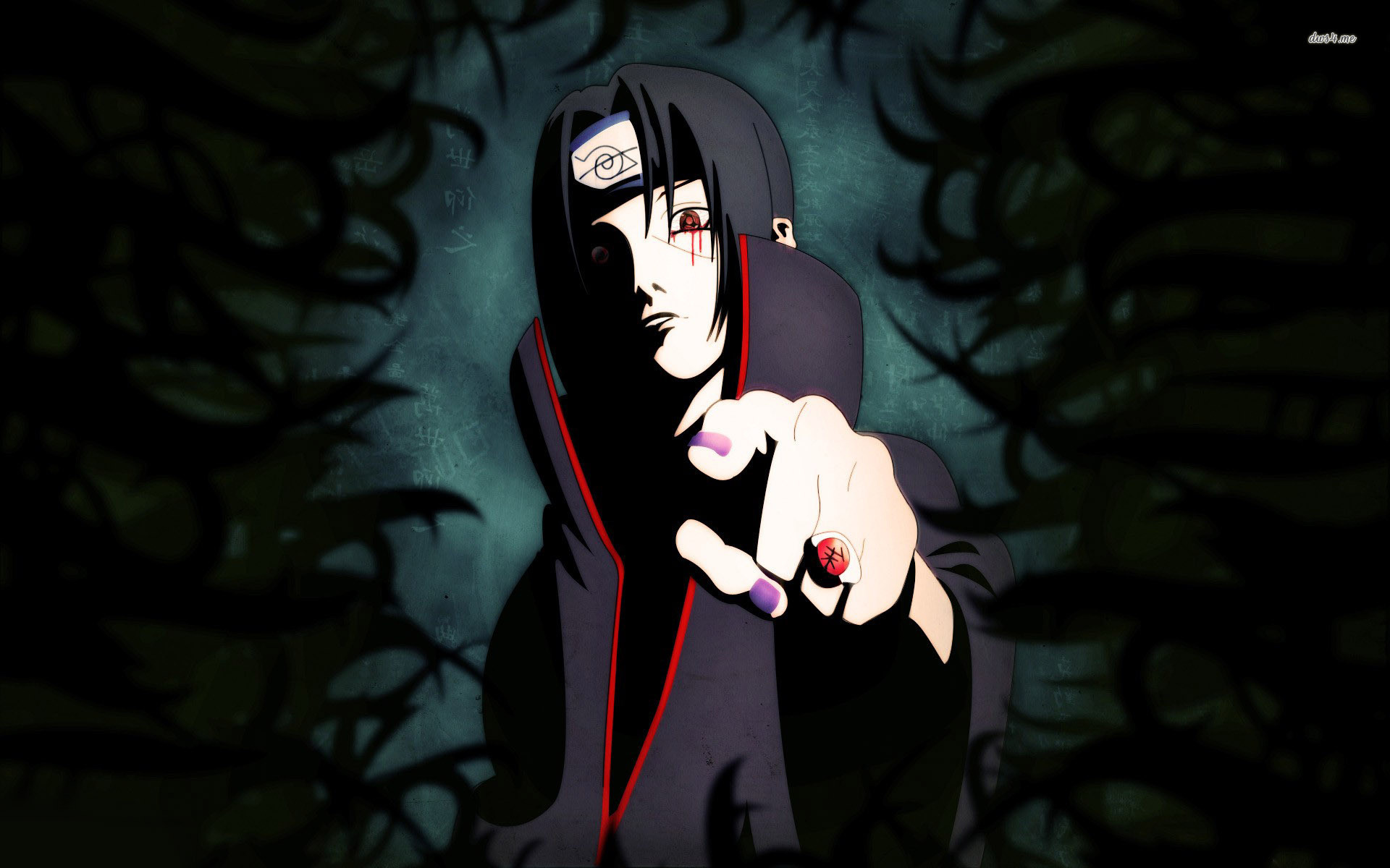 Itachi Crying Wallpapers