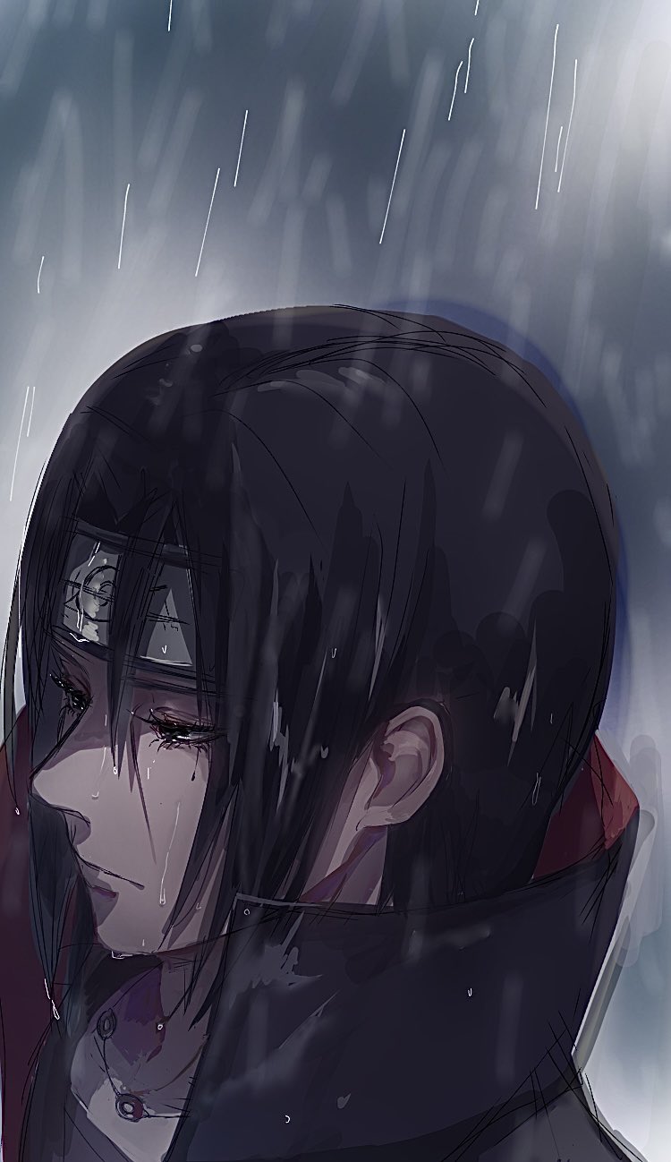 Itachi Crying Wallpapers