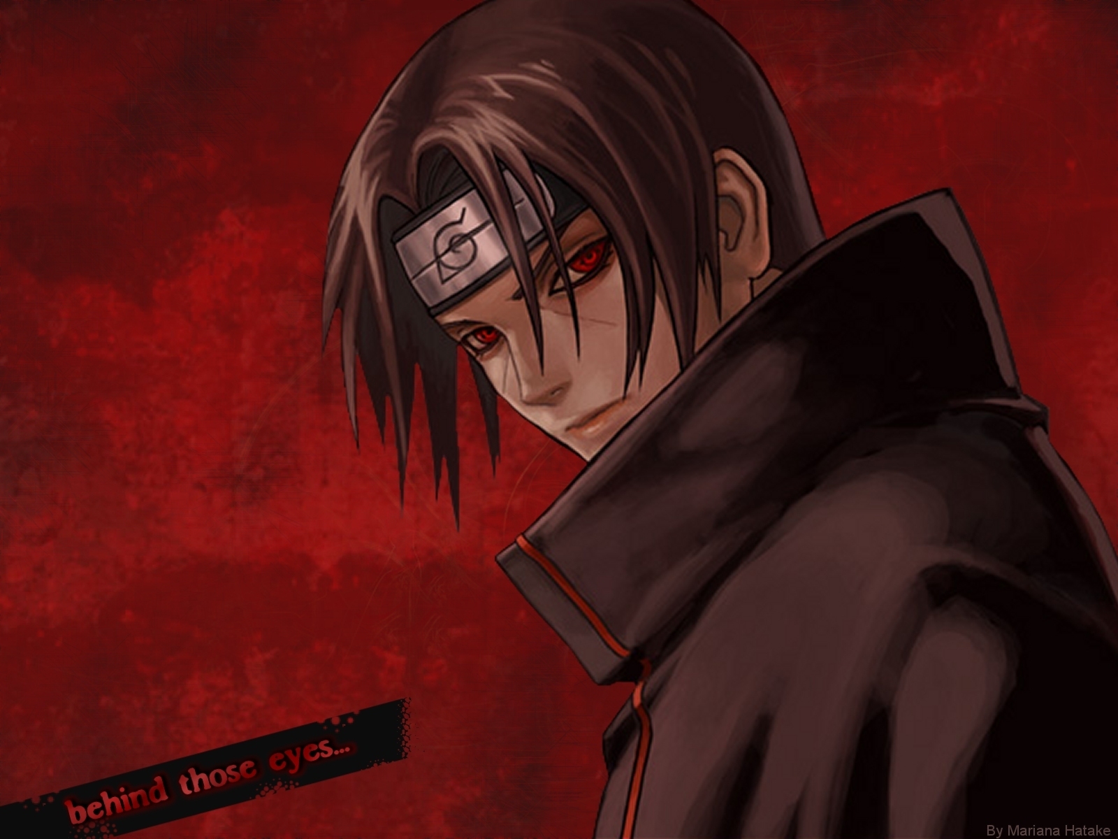 Itachi Crying Wallpapers