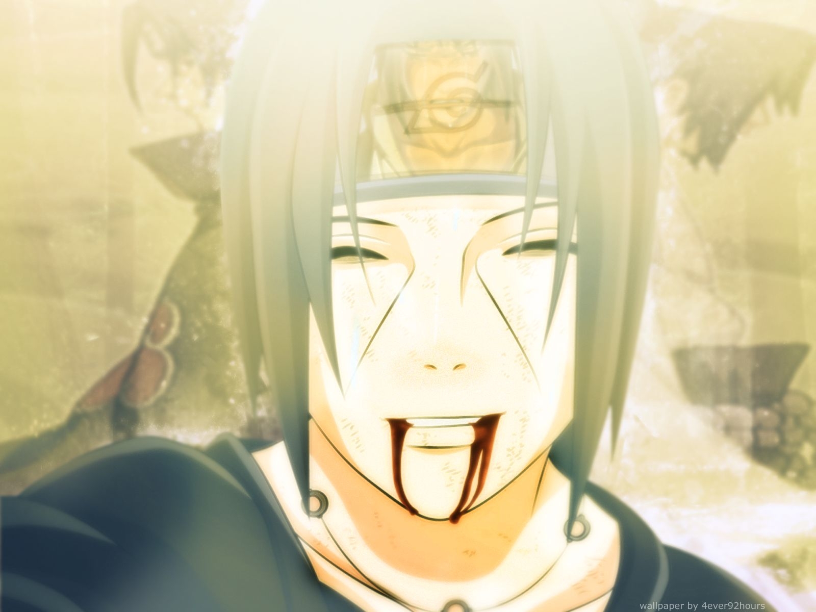 Itachi Crying Wallpapers