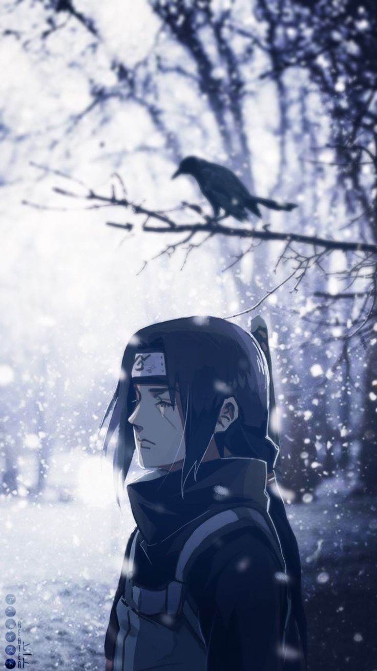 Itachi Crying Wallpapers