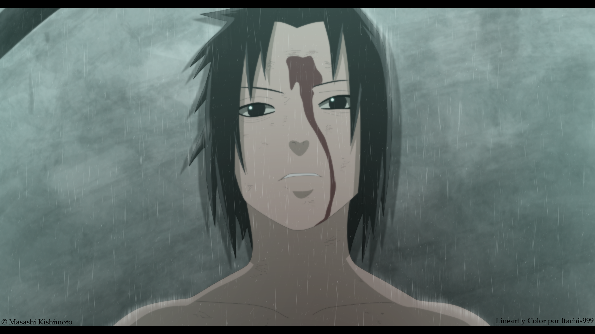 Itachi Crying Wallpapers