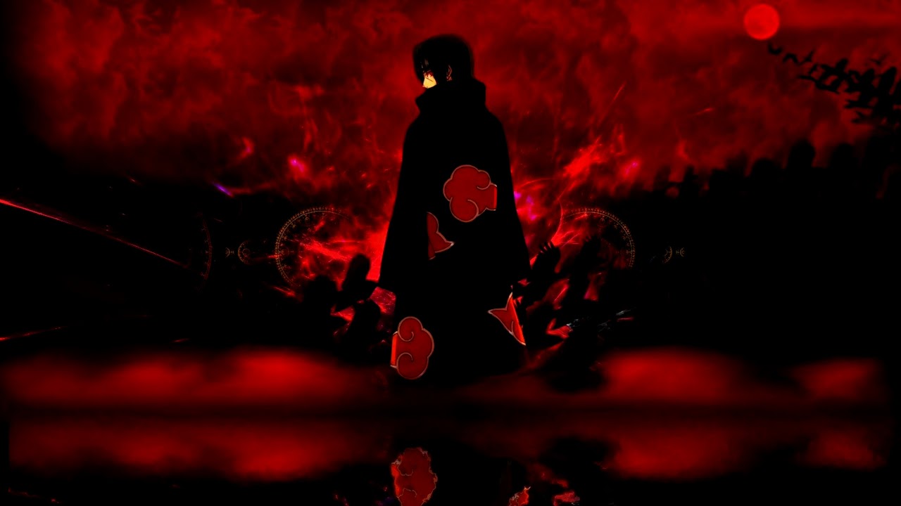 Itachi Live Wallpapers