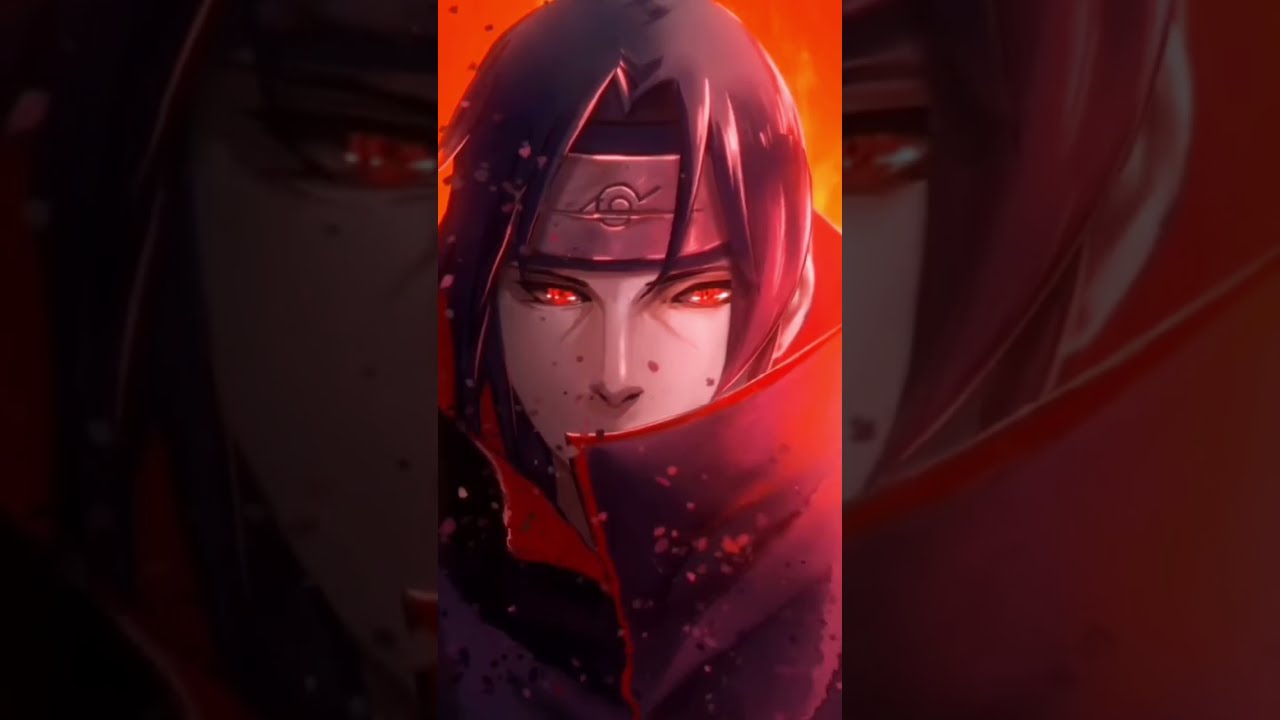 Itachi Live Wallpapers