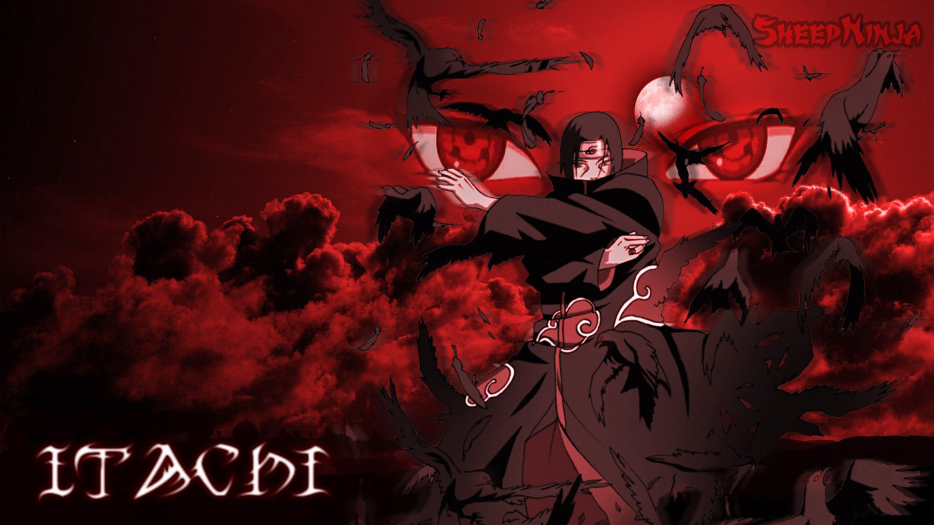 Itachi Live Wallpapers