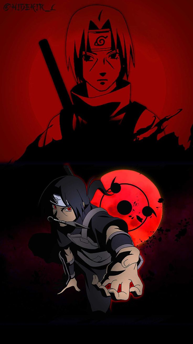 Itachi Live Wallpapers